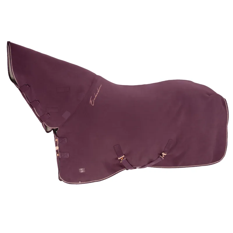 Eskadron Polar Fleece Sweat Rug Heritage AW23 - Cassis